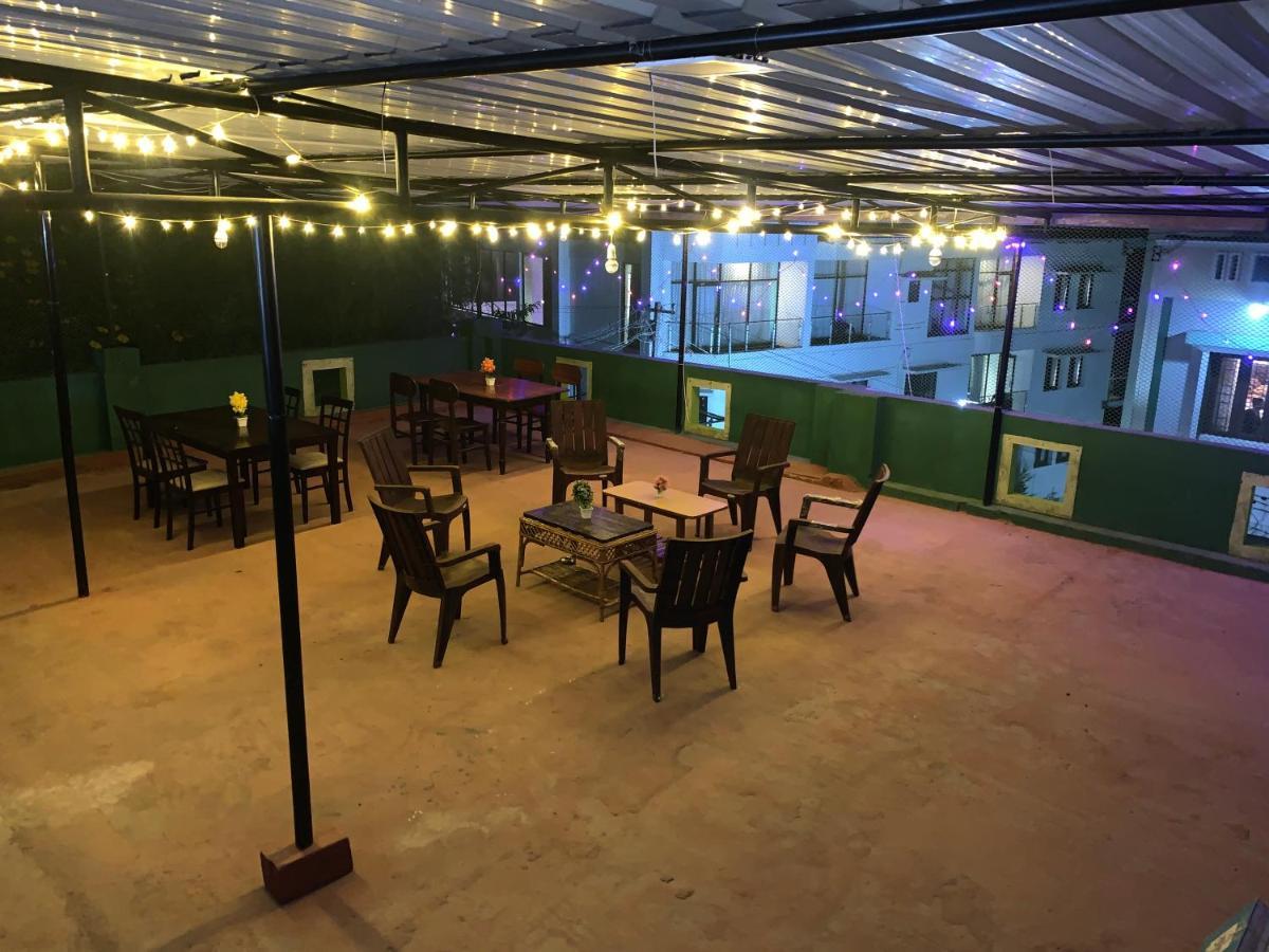 Kodai Pinetree Residency Kodaikanal Dış mekan fotoğraf